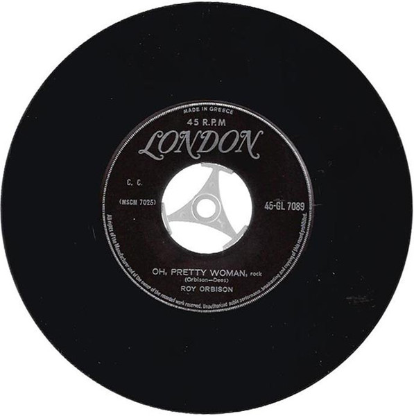 Oh, Pretty Woman / Yo Te Amo Maria